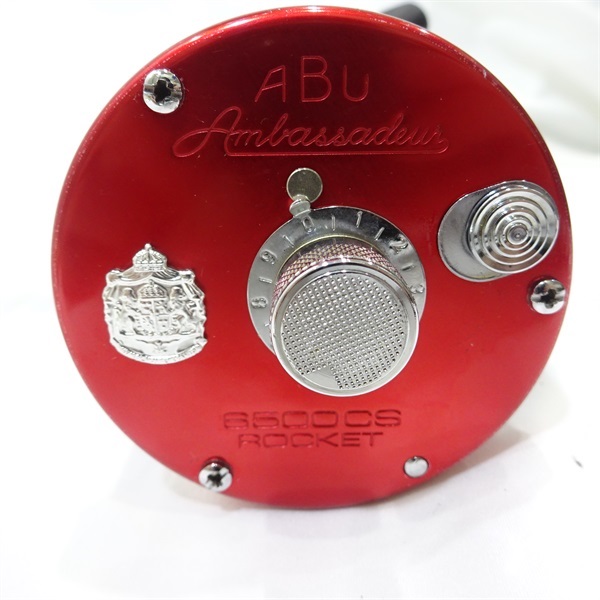 アンバサダー６５００ＣＳロケット（レッド）